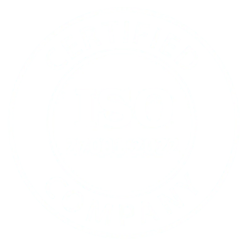 معتمد من ISO 27001:2022