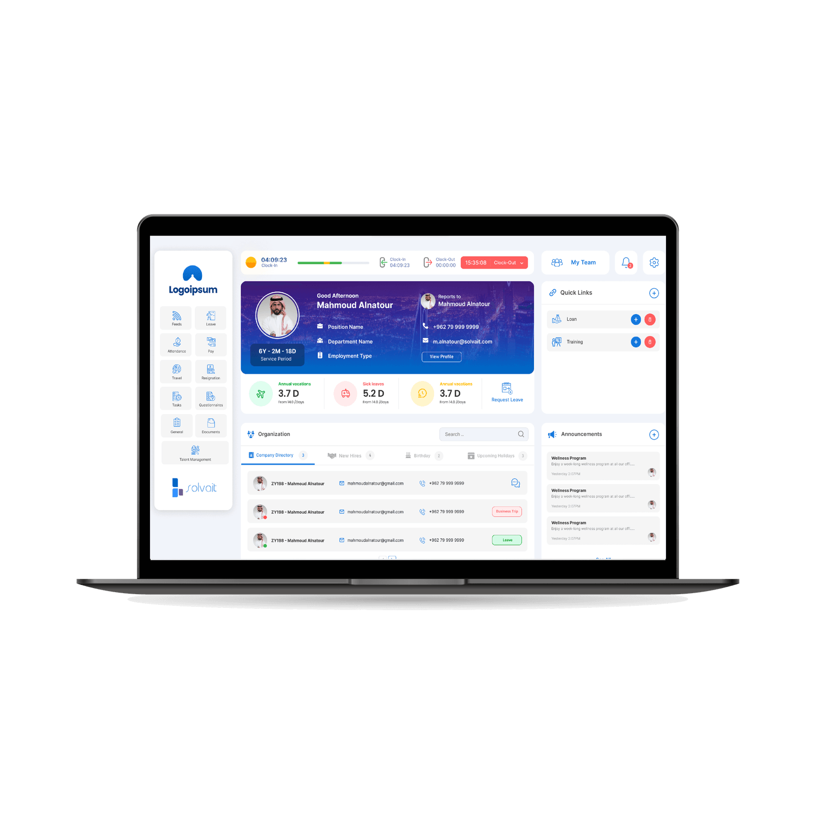 Everything's App Desktop Interface