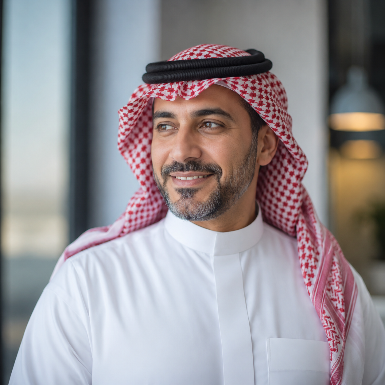 خالد العتيبي، رئيس عمليات الموارد البشرية